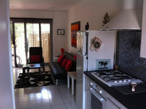 Petit nid douillet proche perpignan pas en camargue gîte à louer Sainte-Marie-Plage