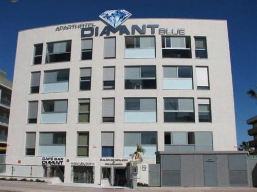 aparthotel Diamant Blue (Diamant Blue Hotel)