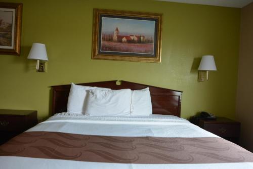 Jameson Inn and Suites Hazelhurst