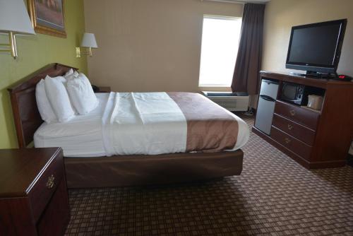 Jameson Inn and Suites Hazelhurst