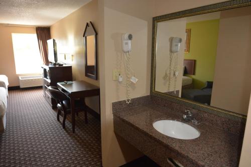 Jameson Inn and Suites Hazelhurst