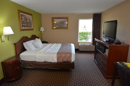 Jameson Inn and Suites Hazelhurst