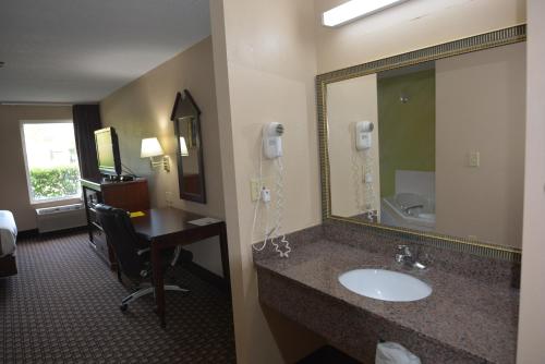 Jameson Inn and Suites Hazelhurst