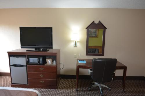 Jameson Inn and Suites Hazelhurst