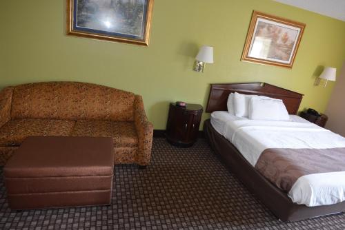 Jameson Inn and Suites Hazelhurst