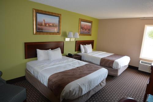 Jameson Inn and Suites Hazelhurst