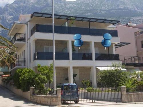 Apartmani Marija Cizmic Makarska photo