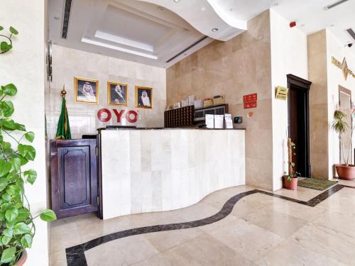 ردهة, اويو 404 رونزا للشقق الفندقية (OYO 404 Rwnza Hotel Apartments) in تبوك