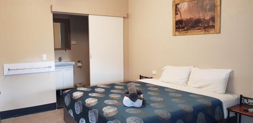 Beagle Hotel in Katherine