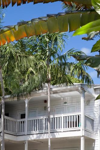 Entrance, The Paradise Inn - Adults Only in Key West (FL)