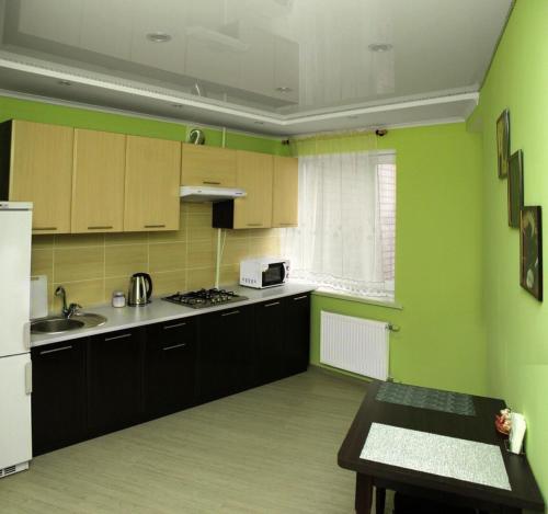 Apartment on Khreshchatyk 200 center, Czerkasy (zdjęcie 8)