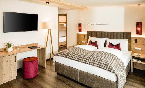 Hotel Touring Dolomites