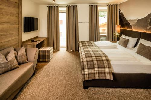 Hotel Touring Dolomites