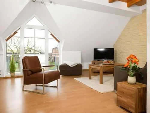 Appartements Am Reiterhof Seepferdchen in Timmendorf, Deutschland