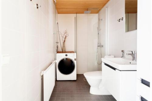 2ndhomes Design Apartment in Kamppi