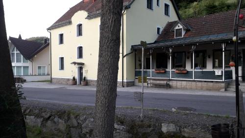 Pension Hendling in Klingfurth