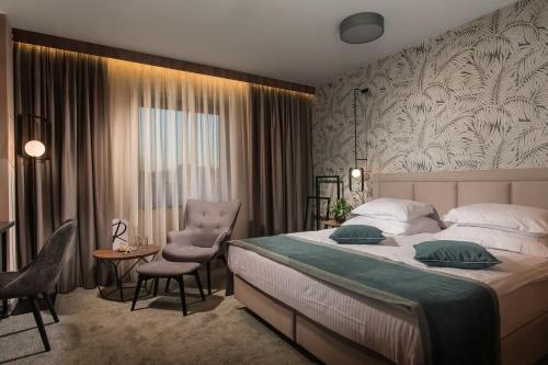 Rosslyn Central Park Hotel Sofia - image 9