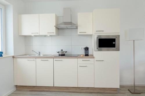 Cocina, Boardinghouse Living28 Kaarst in Kaarst