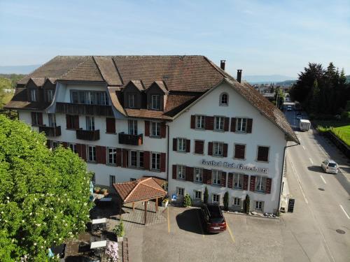 Hotel Restaurant Bad Gutenburg in Lotzwil, Schweiz