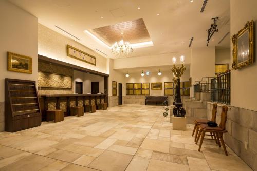 לובי, Hotel Monterey Kobe in קובה