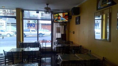 Hotel Oasis in マルデルプラタ