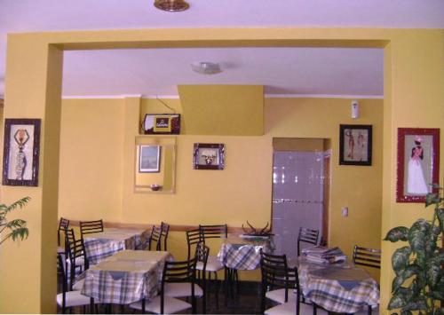 Hotel Oasis in マルデルプラタ