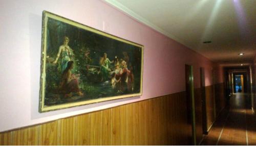 Hotel Oasis in マルデルプラタ