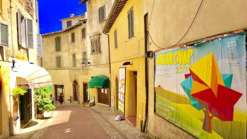 Spoleto Contessa Grande/central Spoleto/sleeps 6