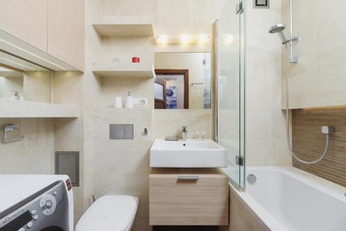 Apartments Obopólna Cracow by Noclegi Renters, Cracovie (photo 10)