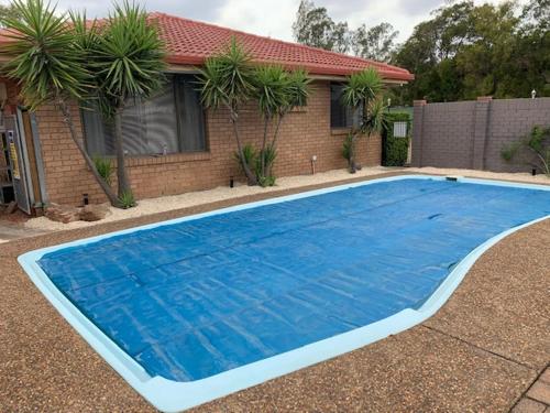 Muswellbrook Motor Inn - 수영장