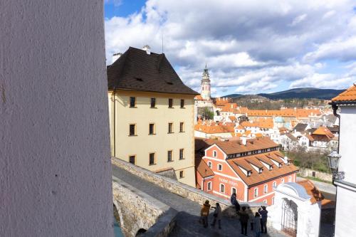 Hotel Barbakan – Cesky Krumlov/Krumau, TN