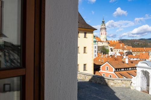 Hotel Barbakan – Cesky Krumlov/Krumau, TN