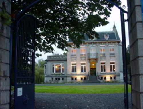 photo chambre Au Château Des Thermes