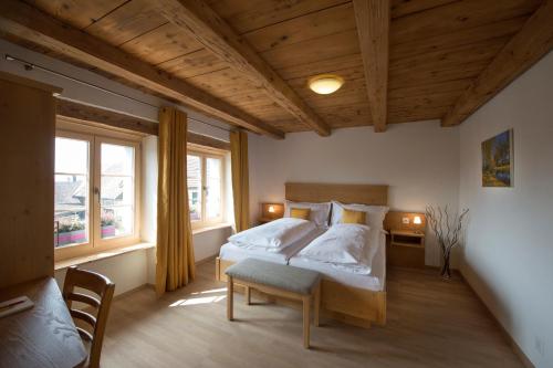 Budget Double Room