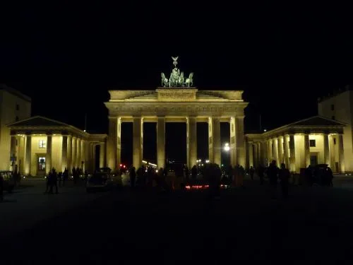 Apartment&Rooms near Brandenburg Gate in Berlin, Deutschland