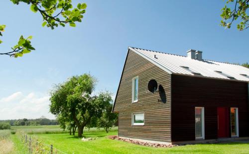 Pohled zvenku, Solar-Ligna in Woldegk