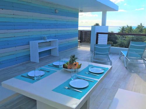 Sea view Belle Haven Penthouse