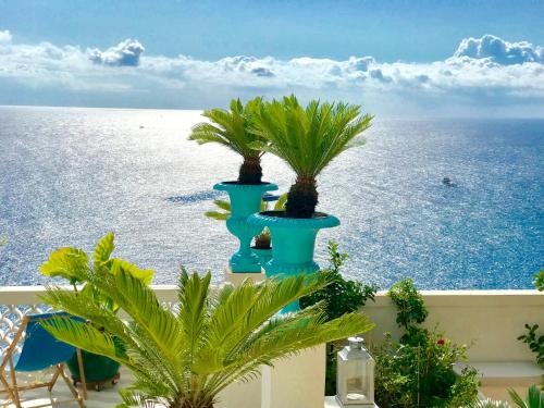 Balcony/terrace, Les Lilas in Roquebrune-Cap-Martin