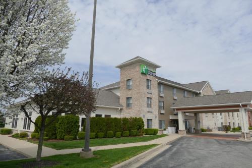 Holiday Inn Express Greensburg an IHG Hotel