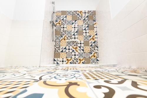 ห้องน้ำ, Le Couvent - Hostel in การ์กาสซอน