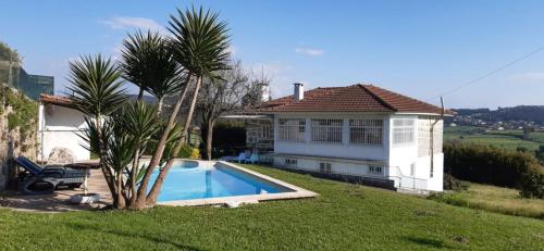  Casa S. Félix, Pension in Arcos bei Vila Nova de Famalicão