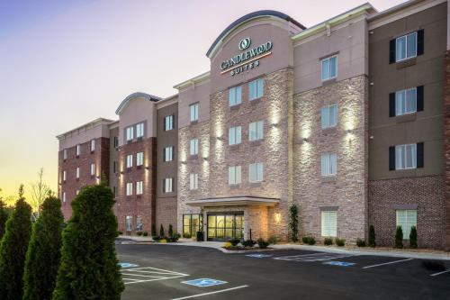 Candlewood Suites - Nashville - Franklin