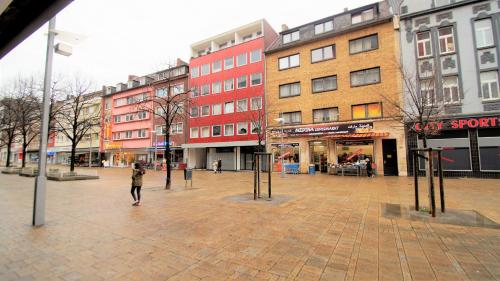 Routenplaner Dusseldorf Oberhausen Strecke Entfernung Dauer Und Kosten Viamichelin