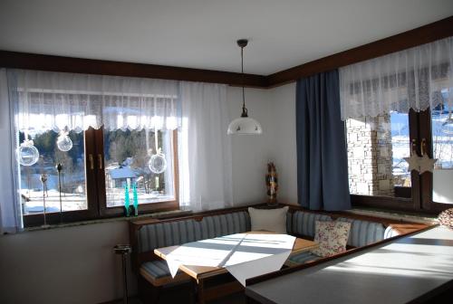 Chalet Ferienhaus Hubertus