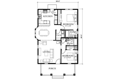 Sunnyside Cottage #12