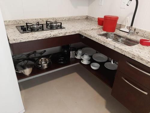 Bugio Flats, Abraão (foto 10)