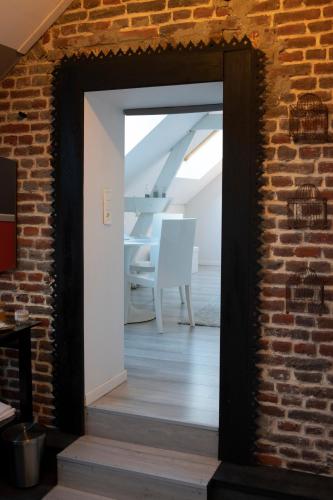 Baño, Chambres privées chez le particulier aéroport Lille Lesquin (Chambres privees chez le particulier aeroport Lille Lesquin) in Lesquin