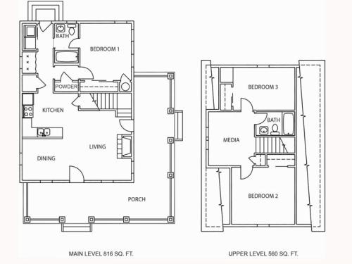 Cabernet Cottage #8