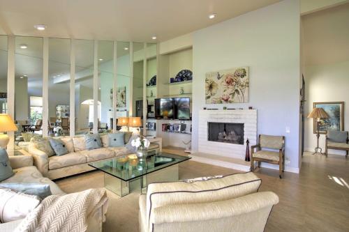Indian Wells Desert Paradise with Mtn View and Patio! - main image
