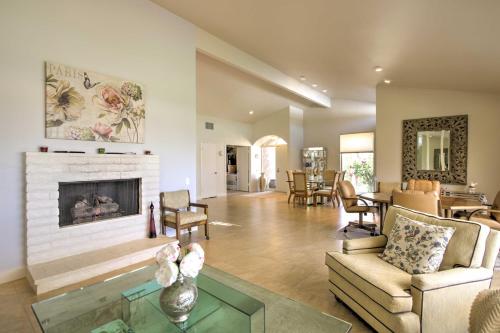 Indian Wells Desert Paradise with Mtn View and Patio! - image 3